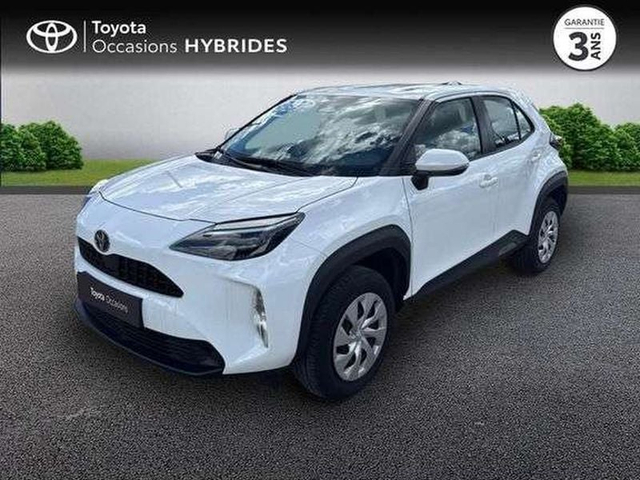 Toyota YARIS CROSS Toyota Yaris Cross 116h Dynamic MC24