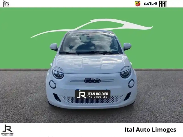 Fiat 500 e 95ch my23 — photo 2