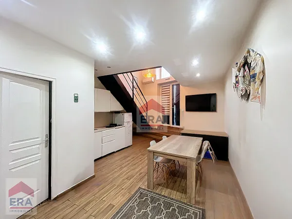 Local 2 pièces 55 m²