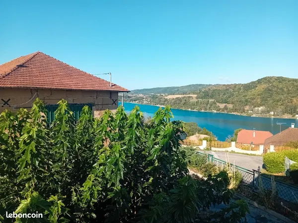 Chambre au lac de paladru