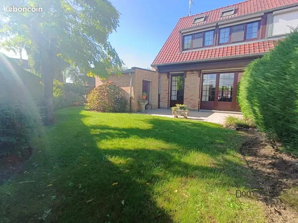 Maison 5 pièces 107 m²