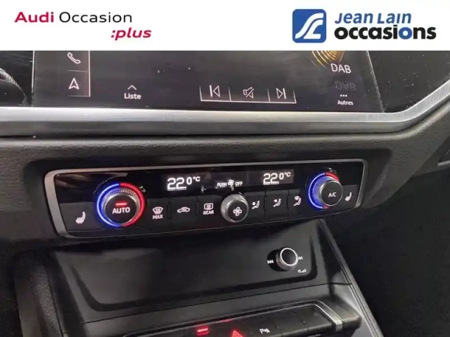 Audi Q3 sportback 35 tfsi 150 ch — photo 14