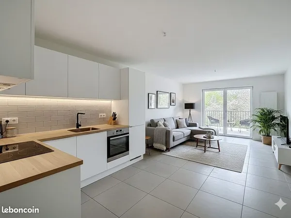 Duplex 3 pièces 73 m²