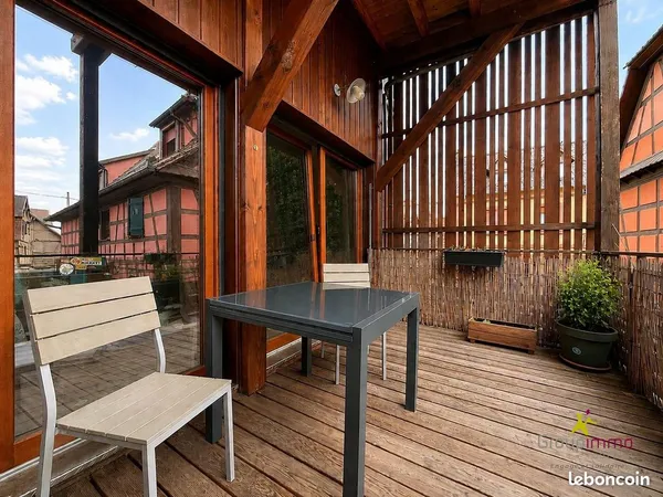 Appartement 4 pièces 105 m²