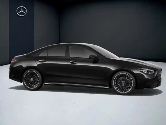 Mercedes Cla 200 coupé — photo 17