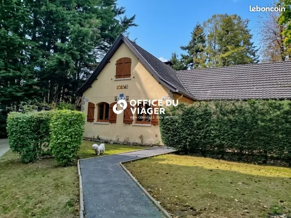 Maison en Viager 4 pièces 111 m²