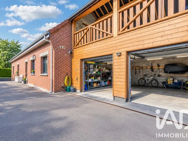 Maison 5 pièces 129 m²