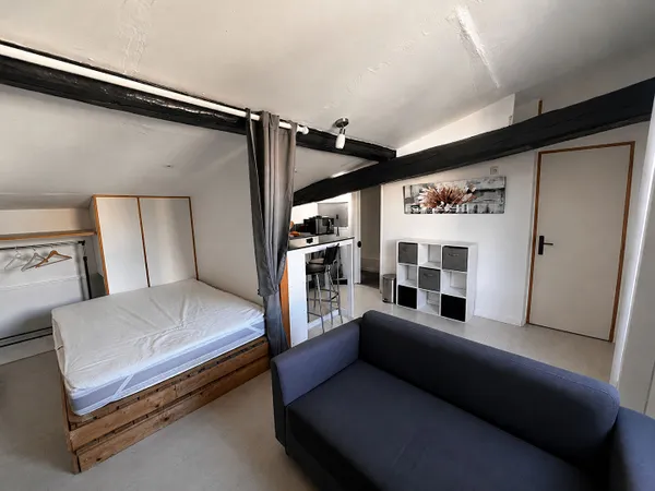 Spécial investisseurs: Lot de 2 studios Mont De Marsan 19.62m² et 13.45m²