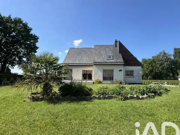 Maison 5 pièces 133 m²