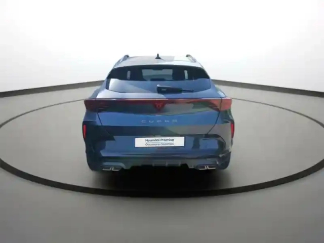 Cupra Formentor 1.5 ehybrid 204ch v dsg6 — photo 5