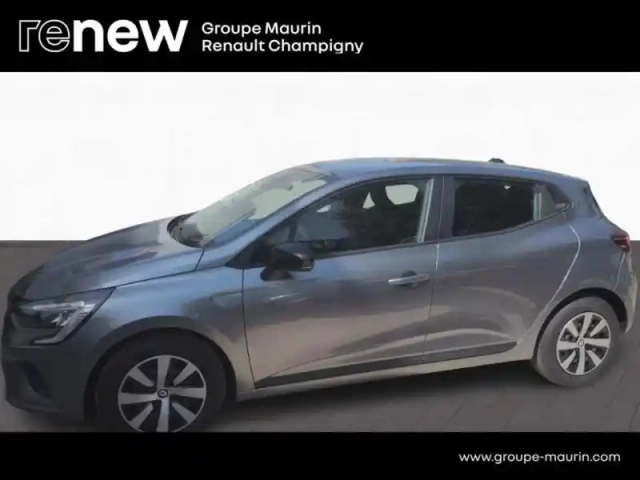 Renault Clio 1.0 tce 90ch equilibre — photo 23