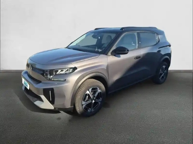 Citroën C3 Aircross hybride 145 ch aut — photo 1