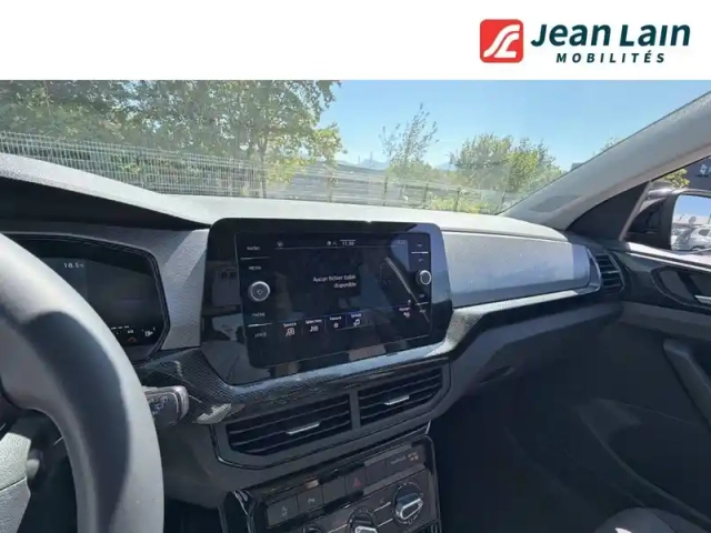 Volkswagen T-Cross 1.0 tsi 116 start/stop dsg7 — photo 16