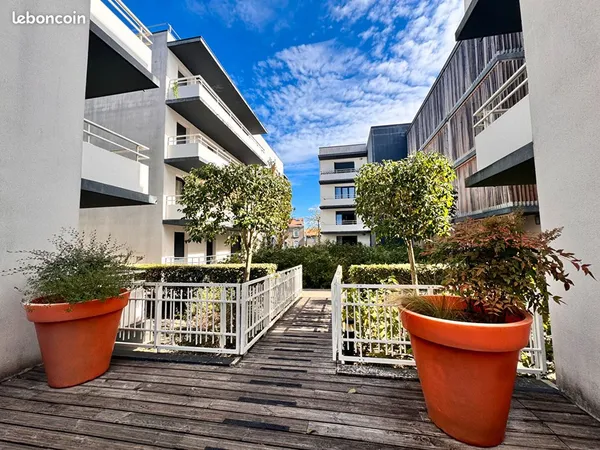Appartement 5 pièces 88 m²