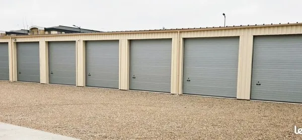 RARE Grand garage voiture camping car moto quad stockage