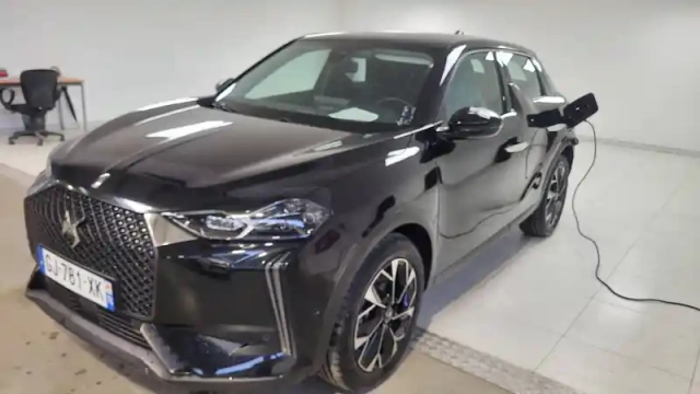 Ds Ds 3 ds3 crossback e-tense — photo 1