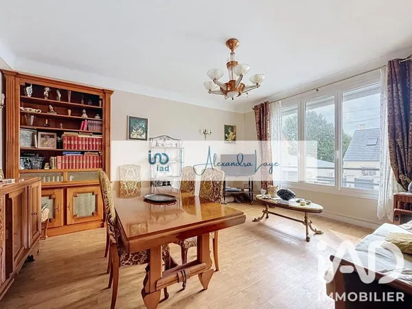 Maison 5 pièces 116 m²