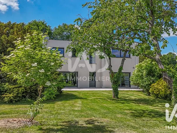 Maison 5 pièces 188 m²