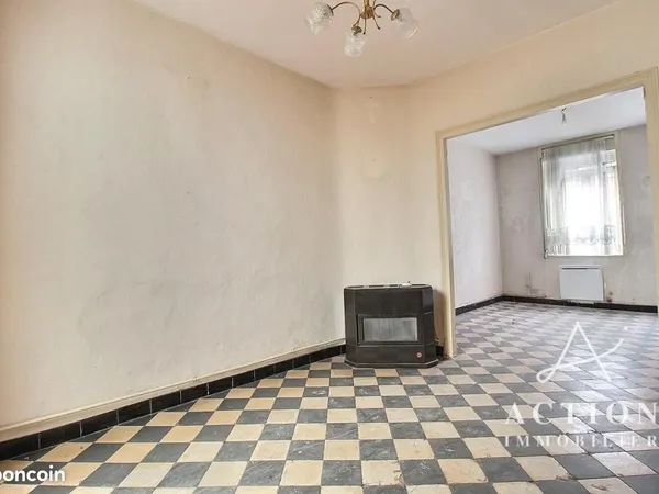 Maison 3 pièces 76 m²