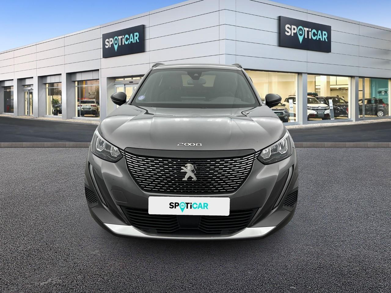 Peugeot 2008 puretech 130 s&s eat8 allure pack — photo 2