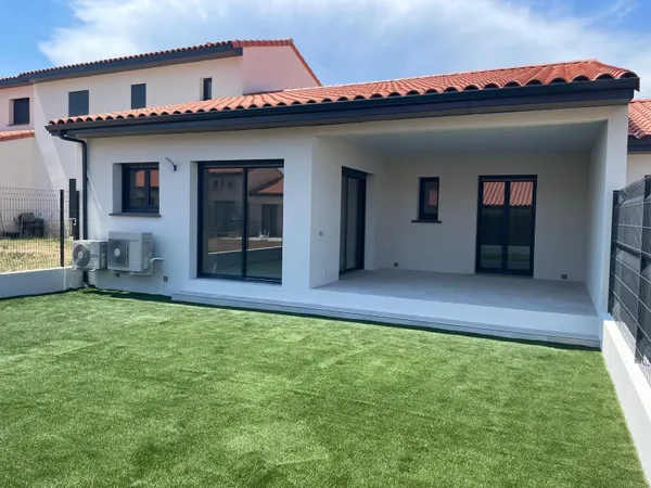 Terrain + maison 4 pièces 95 m²