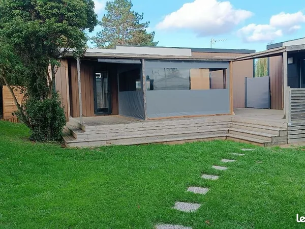 Mobilhome luxe TAOS (à enlever)