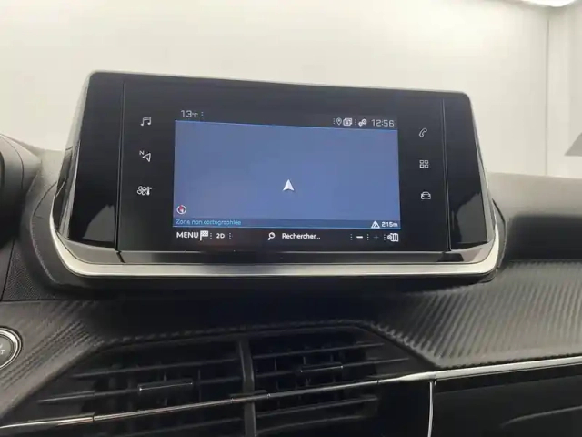 Peugeot 2008 puretech 130 s&amp;s bvm6 — photo 20