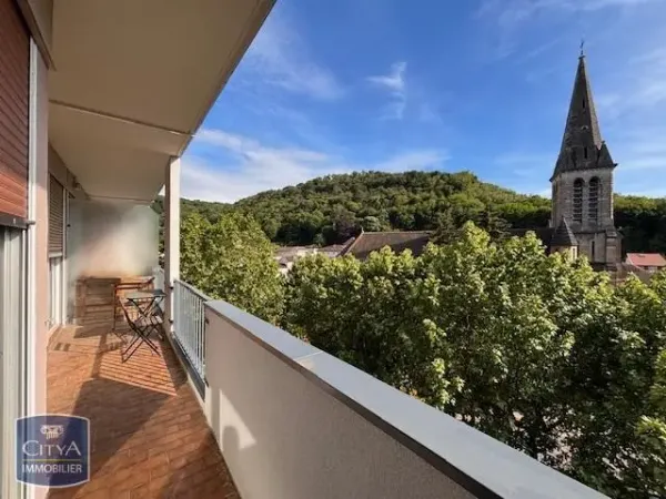 Appartement 3 pièces 70 m²