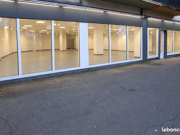 A vendre local commercial