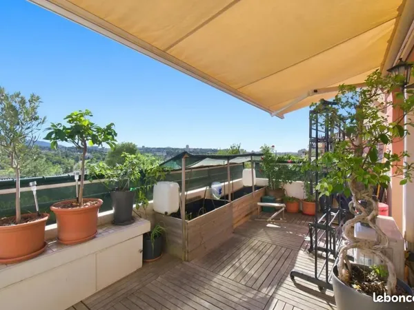 Appartement 3 pièces 71 m²