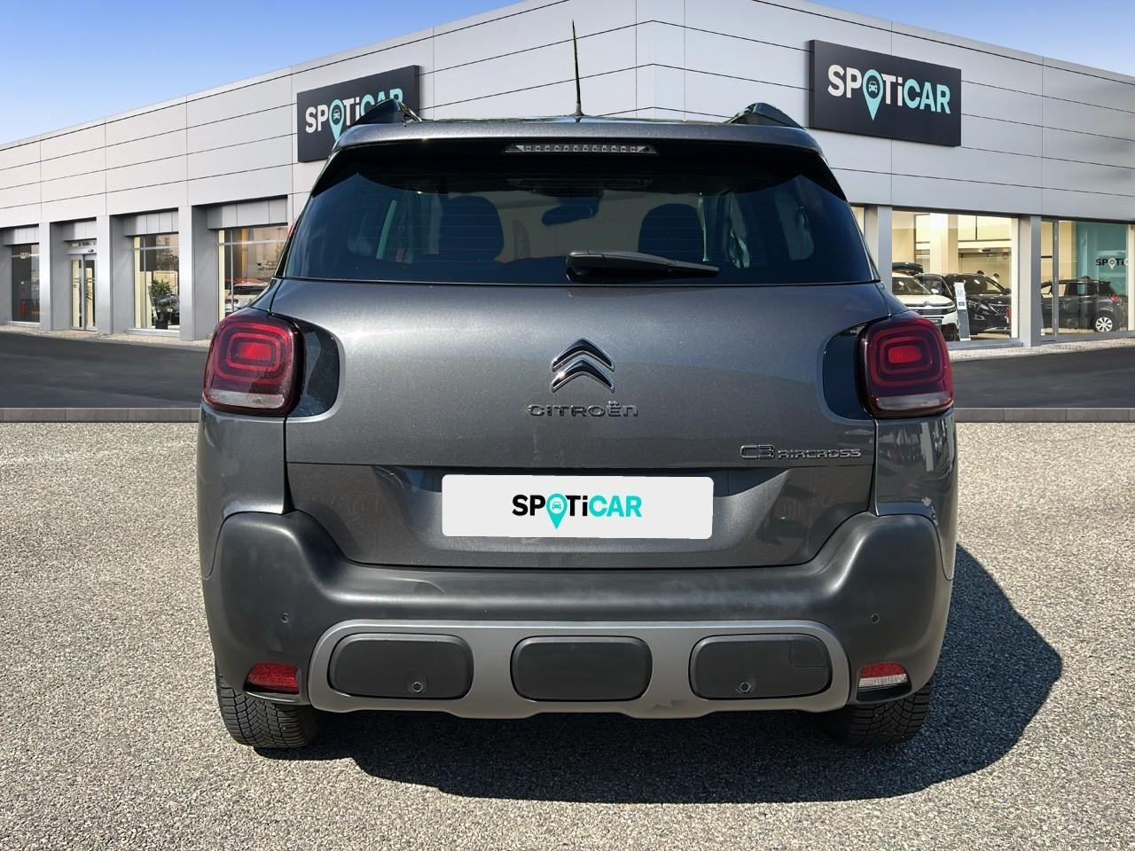 Citroën C3 Aircross bluehdi 110ch s&s shine — photo 5