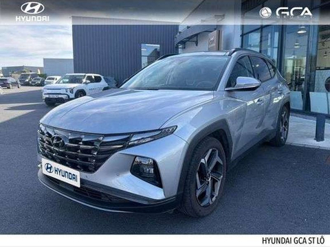 Hyundai TUCSON Hyundai Tucson 1.6 CRDI 136ch Hybrid 48V Executive DCT7