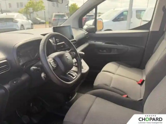 Citroën Berlingo van m 1000 bluehdi 100 s&amp;s bvm6 — photo 10