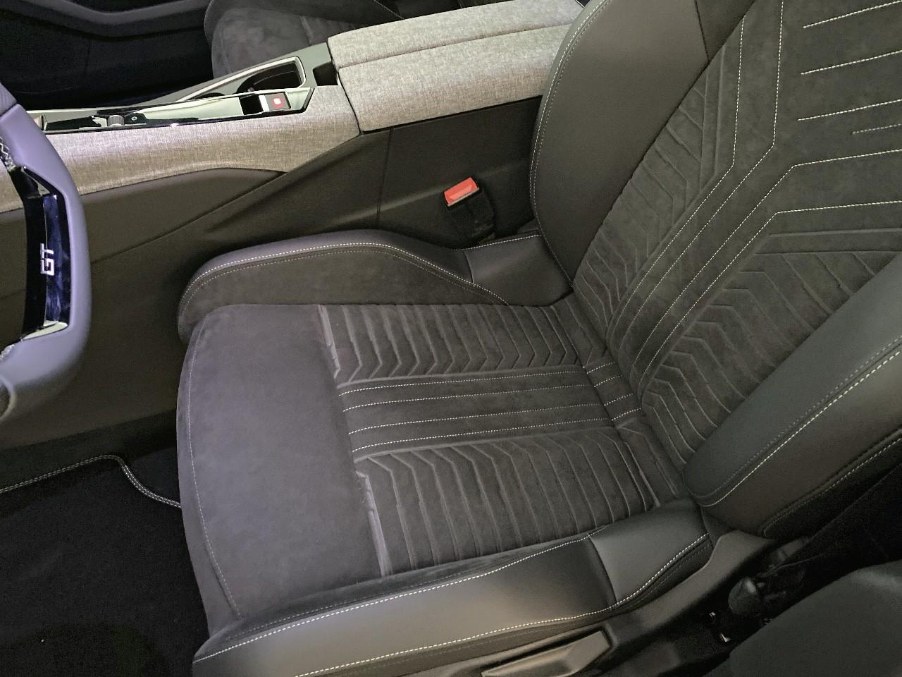 Peugeot 3008 hybrid 145 e-dcs6 gt — photo 9