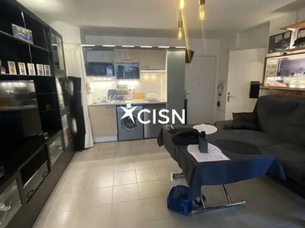 Appartement 1 pièce 34 m²