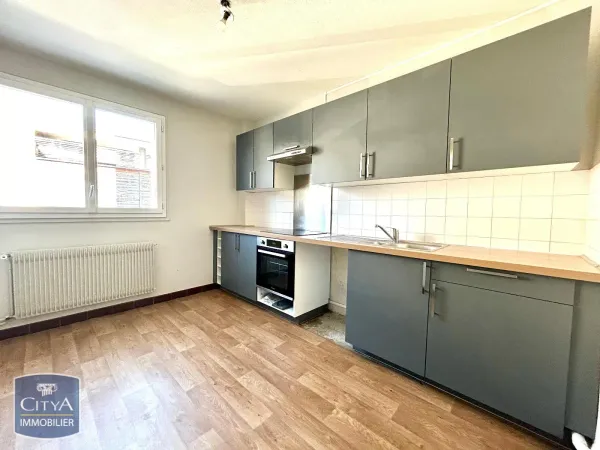 Appartement 3 pièces