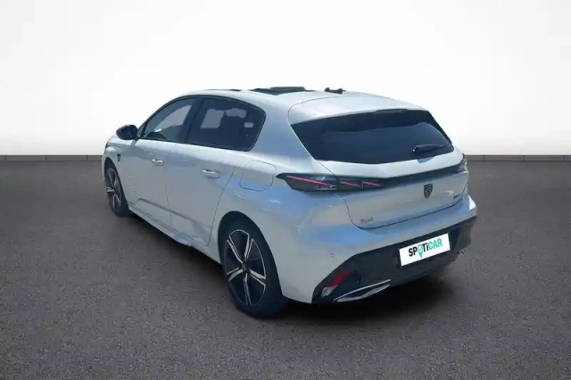 Peugeot 308 phev 180 e-eat8 — photo 4