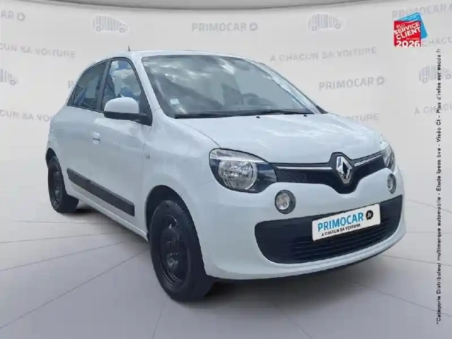 Renault Twingo 1.0 sce 70ch zen euro6c — photo 4