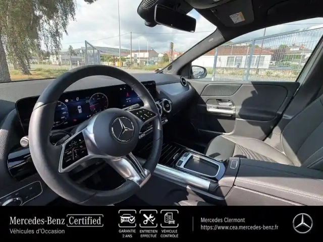 Mercedes Classe B 180d 116ch progressive line 8g-dct — photo 11