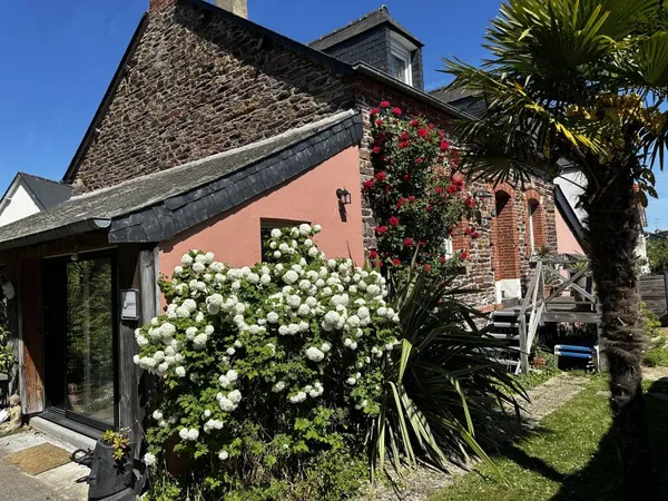 Vends maison