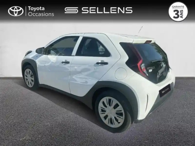 Toyota Aygo X 1.0 vvt-i 72ch active business my23 — photo 2