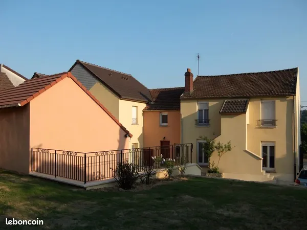 Palaiseau grand 3 pièces 81 m2 en duplex