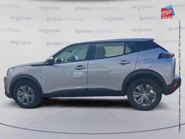 Peugeot 2008 1.5 bluehdi 110ch s&amp;s active pack — photo 9