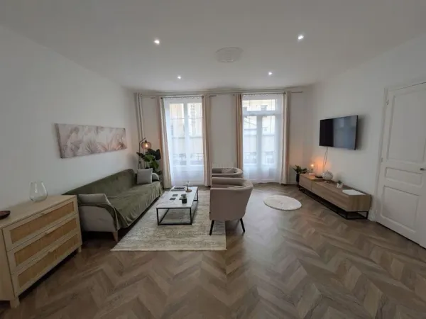 Appartement 3 pièces 81 m²