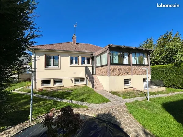 Maison 5 pièces 95 m²
