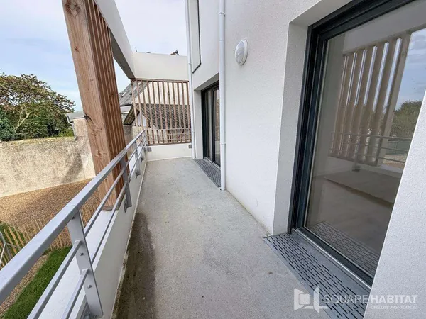 Appartement 2 pièces 44 m²