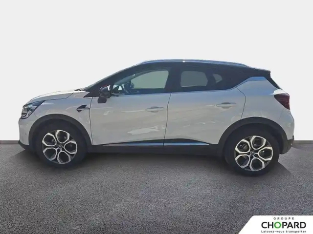 Renault Captur blue dci 115 edc — photo 9