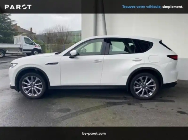 Mazda Cx-60 2.5 e-skyactiv phev 327ch exclusive-line 4x4 bva8 — photo 23