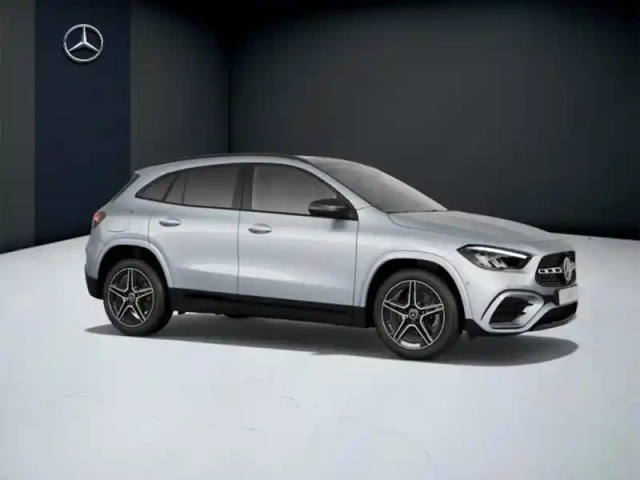 Mercedes Gla 250 e hybrid eq amg line — photo 16