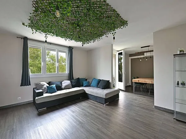 Appartement 4 pièces 95 m²